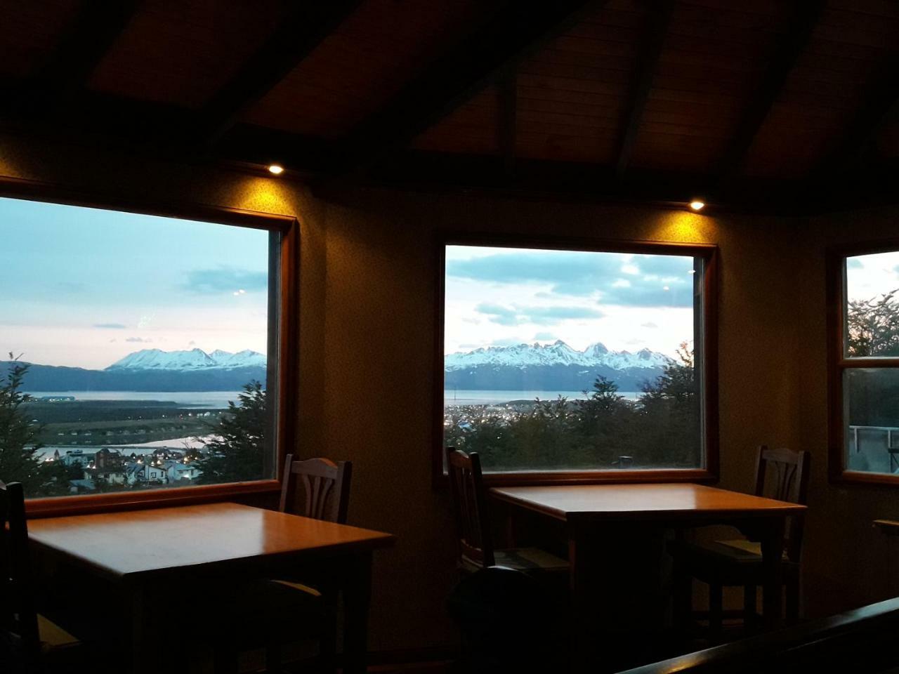 Ushuaia Lodge Las Margaritas 430 Exterior foto